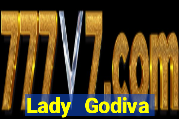 Lady Godiva chocolate liqueur